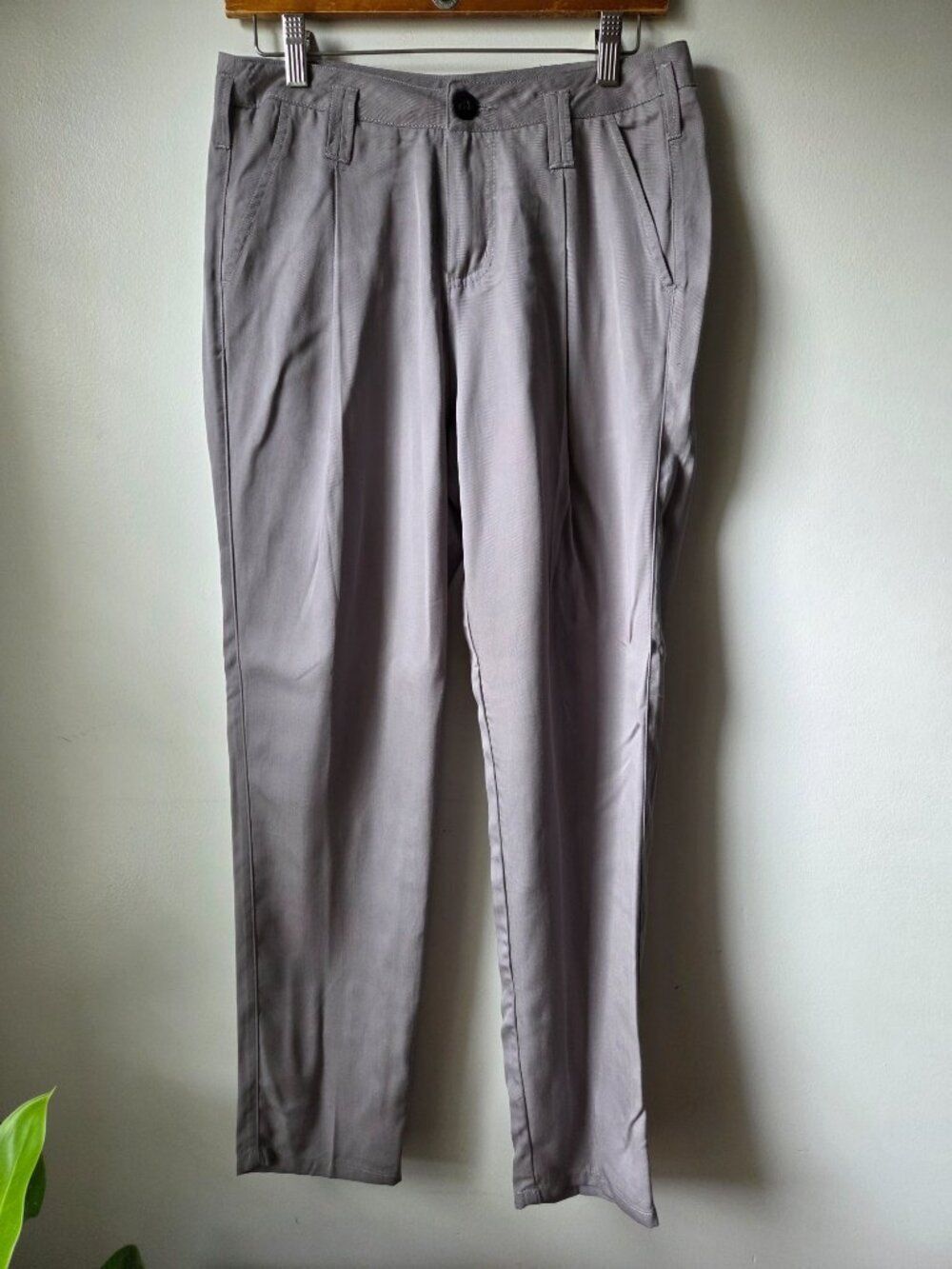 EUC LIKE NEW SUNDANCE GREY 100% TENCEL SOFT PANTS SIZE 2 / XXS